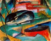 弗朗茨 马克 : Sleeping Deer